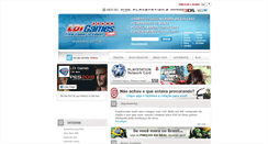 Desktop Screenshot of ldigames.com